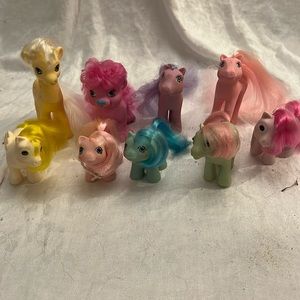My Little Pony - babies